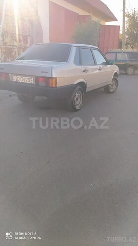 LADA (VAZ) 21099 2003, 356,663 km - 1.5 л - Şəmkir