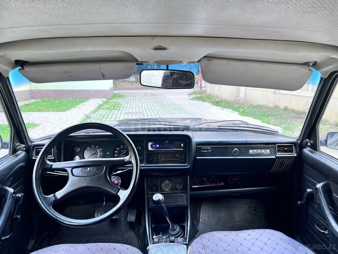 LADA (VAZ) 2107 2006, 36,465 km - 1.6 l - Bakı