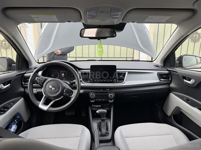 Kia Rio 2021, 65,000 km - 1.6 l - Bakı