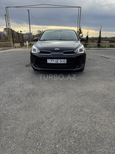 Kia Rio 2021, 65,000 km - 1.6 l - Bakı