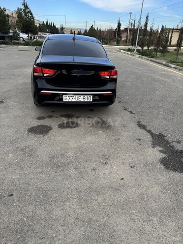 Kia Rio 2021, 65,000 km - 1.6 l - Bakı