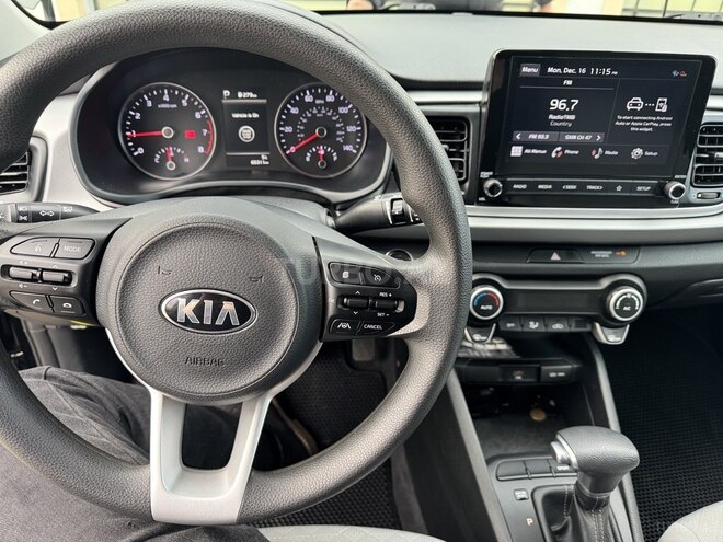 Kia Rio 2021, 65,000 km - 1.6 l - Bakı