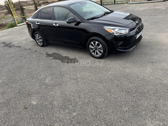 Kia Rio 2021, 65,000 km - 1.6 l - Bakı