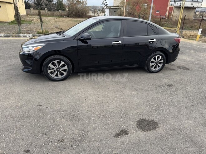 Kia Rio 2021, 65,000 km - 1.6 l - Bakı