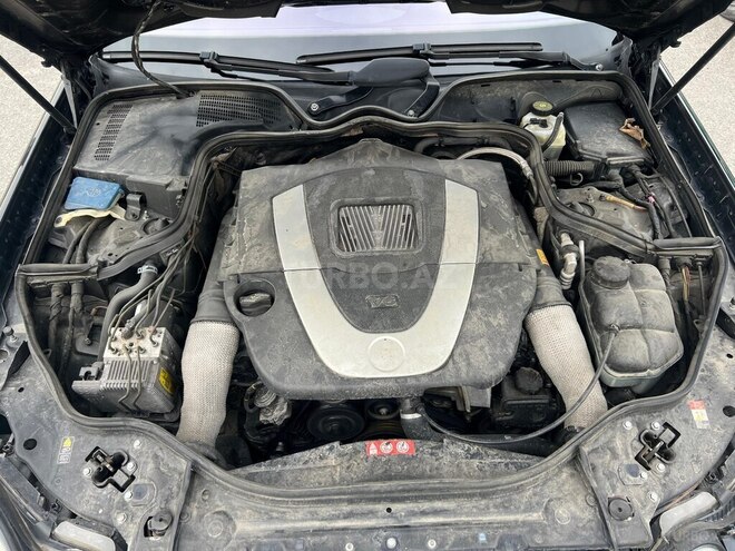 Mercedes E 280 2006, 257,500 km - 2.8 л - Bakı