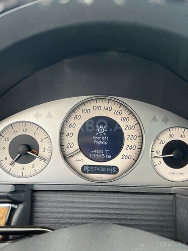 Mercedes E 280 2006, 257,500 km - 2.8 л - Bakı