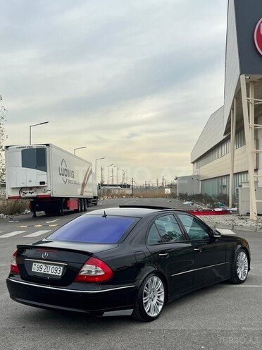 Mercedes E 280 2006, 257,500 km - 2.8 л - Bakı