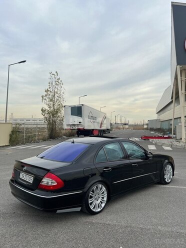 Mercedes E 280 2006, 257,500 km - 2.8 л - Bakı