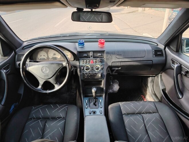 Mercedes C 220 d 1999, 344,316 km - 2.2 l - Sumqayıt