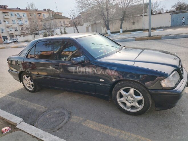 Mercedes C 220 d 1999, 344,316 km - 2.2 l - Sumqayıt