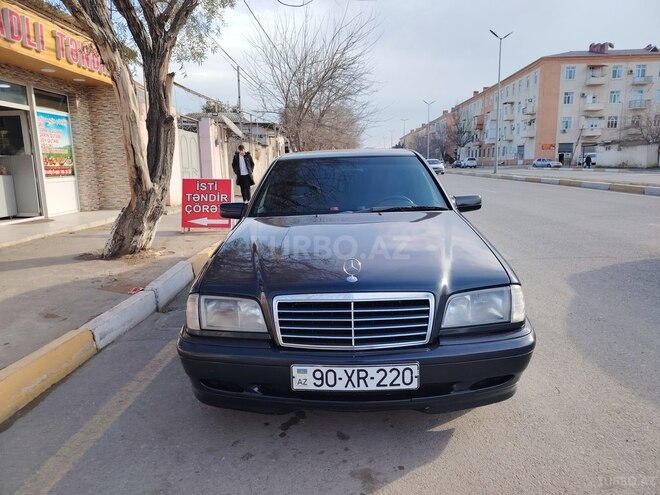 Mercedes C 220 d 1999, 344,316 km - 2.2 l - Sumqayıt