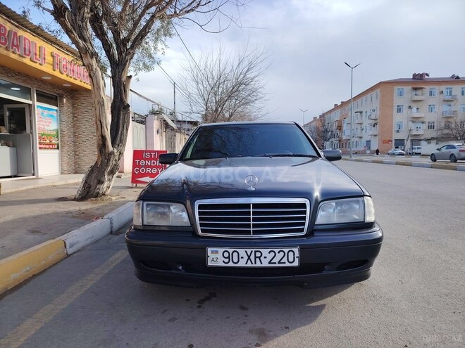 Mercedes C 220 d 1999, 344,316 km - 2.2 l - Sumqayıt