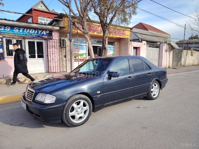 Mercedes C 220 d 1999, 344,316 km - 2.2 l - Sumqayıt
