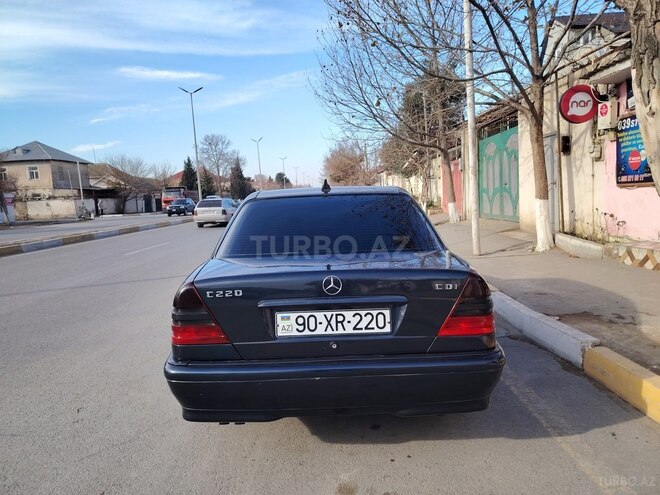 Mercedes C 220 d 1999, 344,316 km - 2.2 l - Sumqayıt