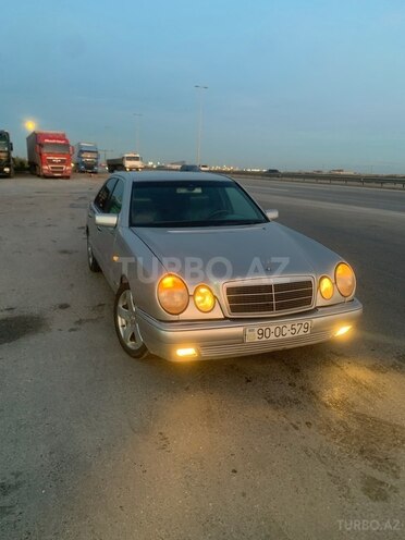 Mercedes E 230 1997, 417,233 km - 2.3 l - Sabirabad