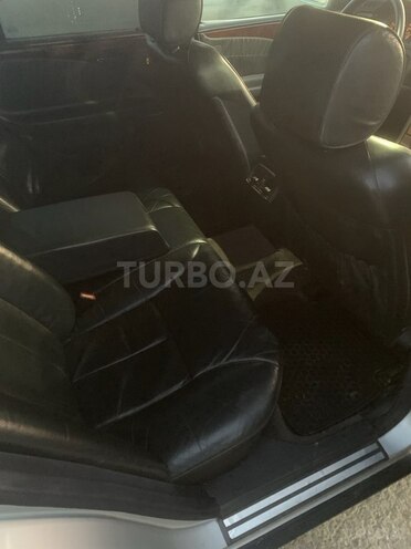 Mercedes E 230 1997, 417,233 km - 2.3 l - Sabirabad