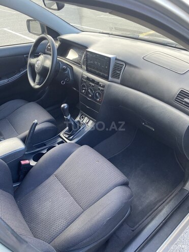 Toyota Corolla 2005, 294,000 km - 1.4 л - Bakı