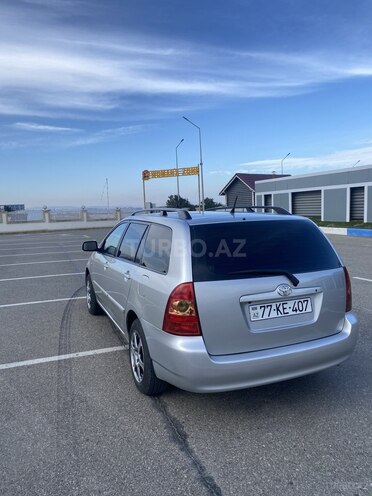 Toyota Corolla 2005, 294,000 km - 1.4 л - Bakı