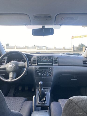 Toyota Corolla 2005, 294,000 km - 1.4 л - Bakı