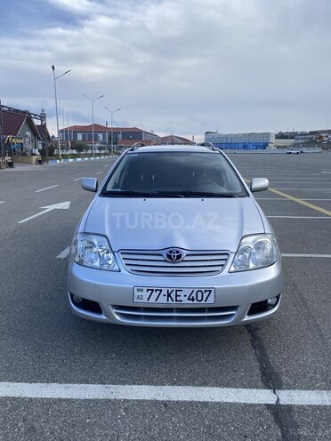 Toyota Corolla 2005, 294,000 km - 1.4 л - Bakı