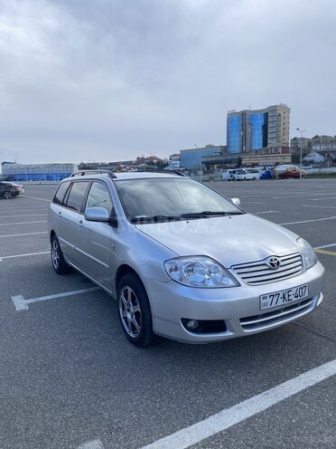 Toyota Corolla 2005, 294,000 km - 1.4 л - Bakı
