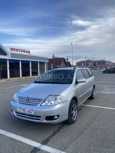 Toyota Corolla 2005, 294,000 km - 1.4 л - Bakı
