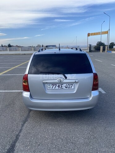 Toyota Corolla 2005, 294,000 km - 1.4 л - Bakı
