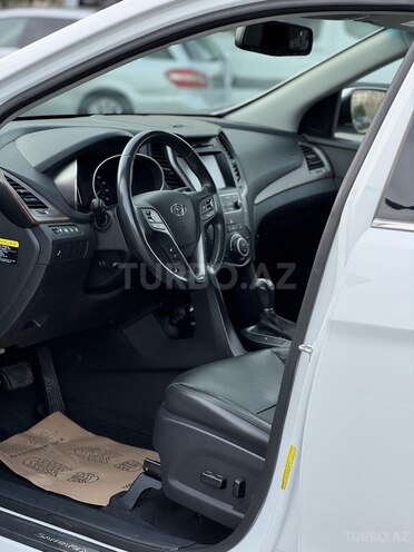 Hyundai Santa Fe 2018, 113,000 km - 2.0 l - Bakı