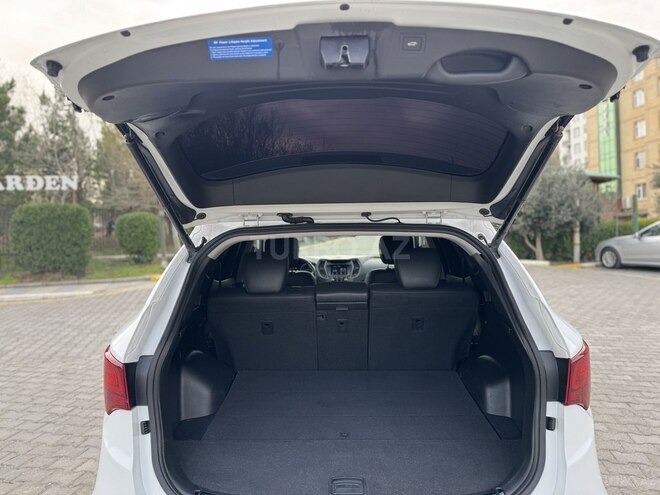 Hyundai Santa Fe 2018, 113,000 km - 2.0 l - Bakı