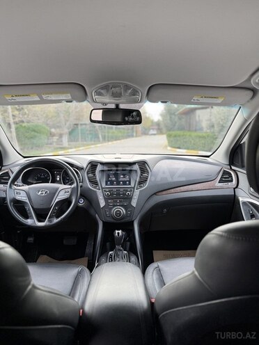 Hyundai Santa Fe 2018, 113,000 km - 2.0 l - Bakı