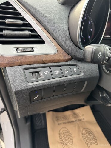 Hyundai Santa Fe 2018, 113,000 km - 2.0 l - Bakı