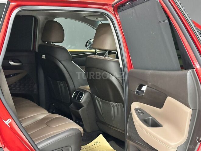 Hyundai Santa Fe 2019, 47,000 km - 2.0 л - Bakı