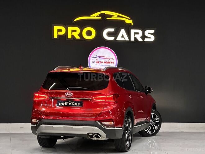 Hyundai Santa Fe 2019, 47,000 km - 2.0 л - Bakı