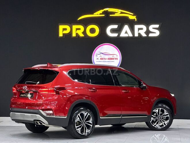 Hyundai Santa Fe 2019, 47,000 km - 2.0 л - Bakı