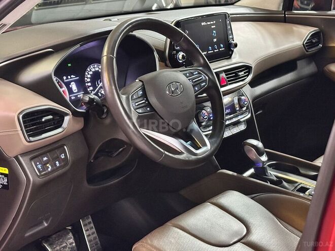 Hyundai Santa Fe 2019, 47,000 km - 2.0 л - Bakı