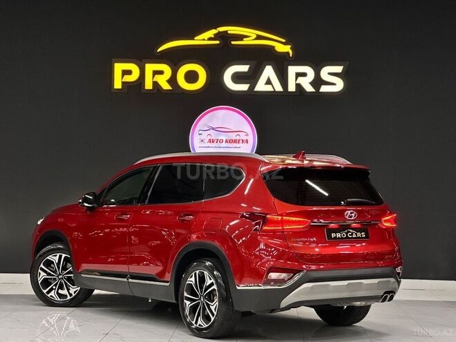 Hyundai Santa Fe 2019, 47,000 km - 2.0 л - Bakı