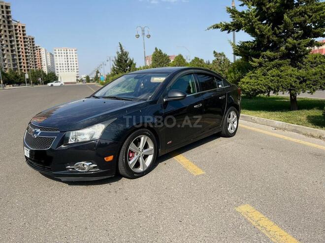 Chevrolet Cruze-2