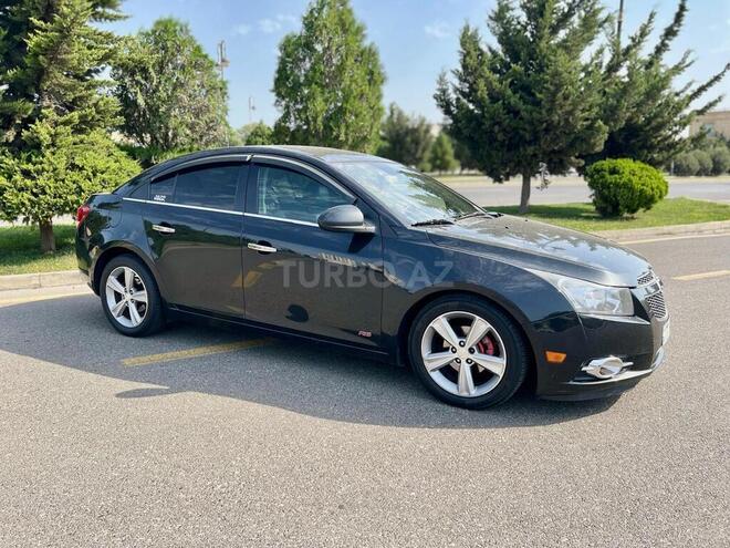 Chevrolet Cruze-3