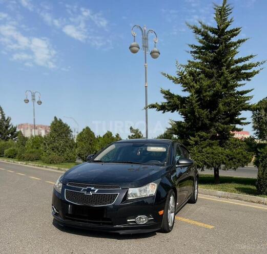 Chevrolet Cruze-1