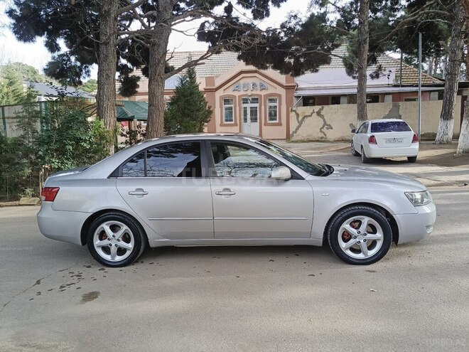 Hyundai Sonata 2006, 271,400 km - 2.0 l - Sumqayıt
