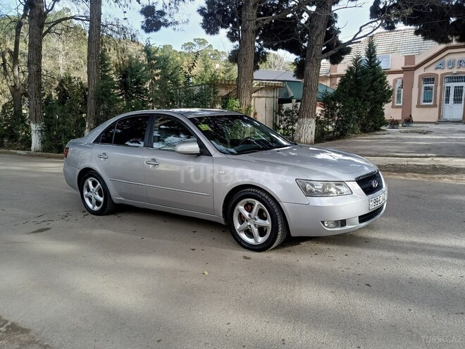 Hyundai Sonata 2006, 271,400 km - 2.0 l - Sumqayıt