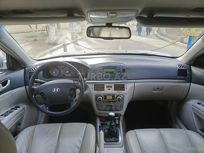 Hyundai Sonata 2006, 271,400 km - 2.0 l - Sumqayıt