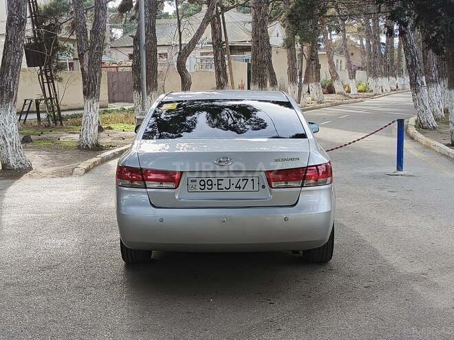 Hyundai Sonata 2006, 271,400 km - 2.0 l - Sumqayıt