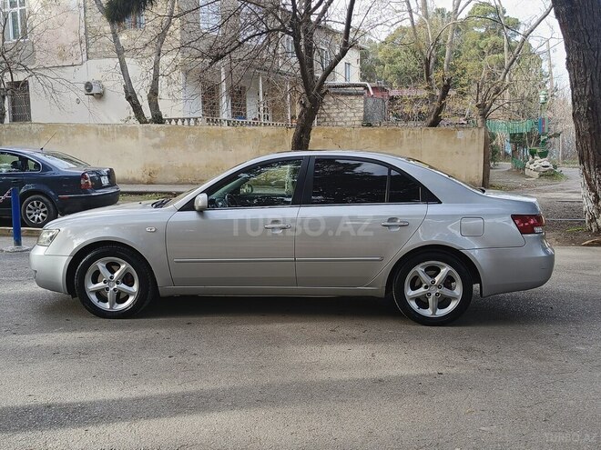 Hyundai Sonata 2006, 271,400 km - 2.0 l - Sumqayıt