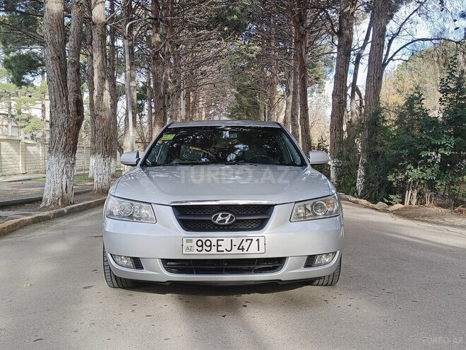 Hyundai Sonata 2006, 271,400 km - 2.0 l - Sumqayıt