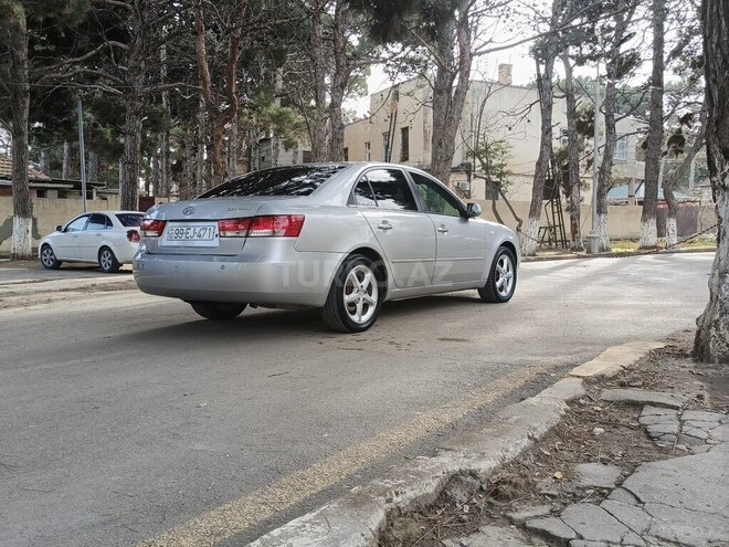 Hyundai Sonata 2006, 271,400 km - 2.0 l - Sumqayıt