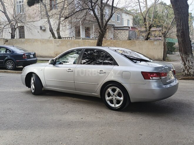 Hyundai Sonata 2006, 271,400 km - 2.0 l - Sumqayıt