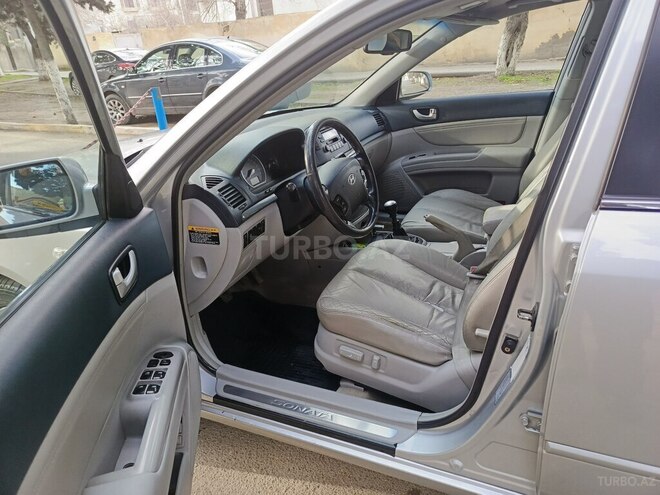 Hyundai Sonata 2006, 271,400 km - 2.0 l - Sumqayıt