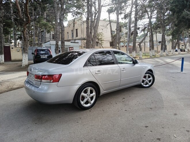 Hyundai Sonata 2006, 271,400 km - 2.0 l - Sumqayıt