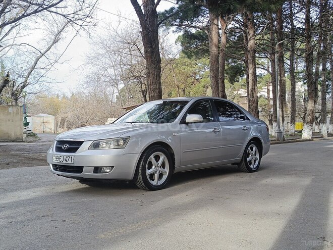 Hyundai Sonata 2006, 271,400 km - 2.0 l - Sumqayıt